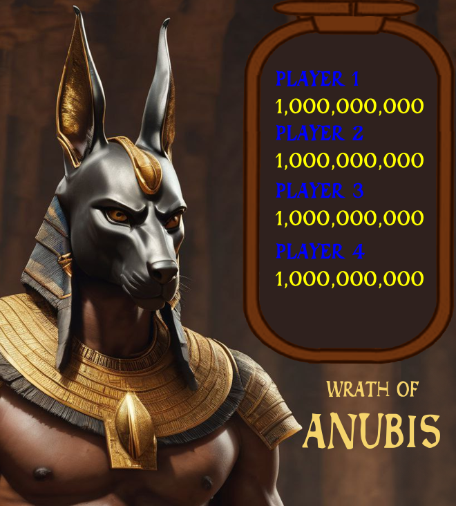 Wrath of Anubis